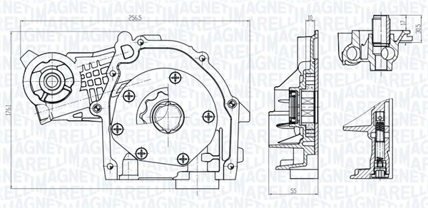 Oil Pump
